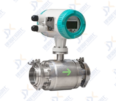 卡箍式衛生型電磁流量計